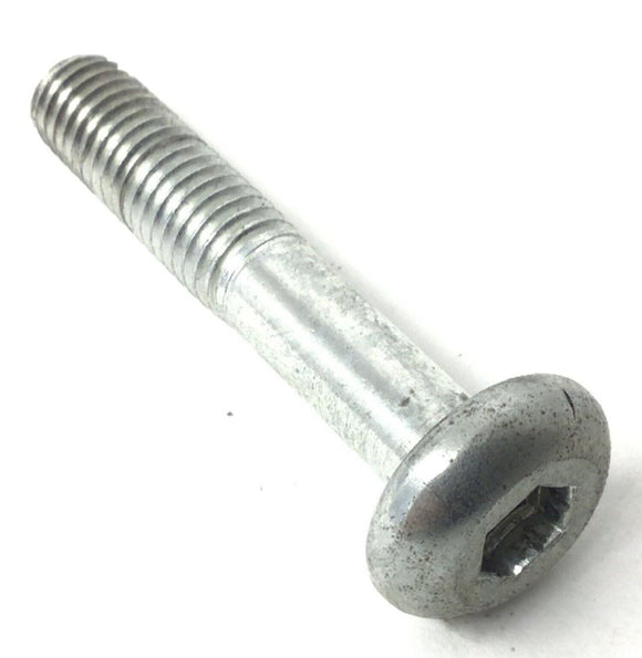 Trimline Schwinn Stationary Bike Chrome Button Head Screw M8-1.25x45mm 18072-hydrafitnessparts