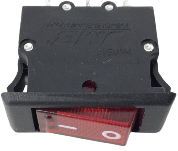 Triumph Tempo Merit Livestrong Fitnessgear AFG Matrix Retail Horizon Fitness Elliptical Power Switch on off 040695-A-hydrafitnessparts