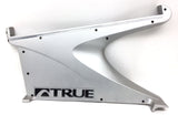 True Fitness CS800 - RCS800 Stationary Bike Left Rare Shroud Cover 9ESB0121L-hydrafitnessparts