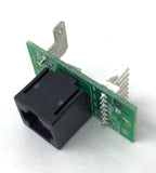 True Fitness CS800 - TCS800 RCS800 Treadmill Communication Port Board PCBIBK6T1Z-hydrafitnessparts