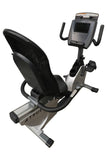 True Fitness ES700 - RES700-19 ES700R9T Recumbent Stationary Bike-hydrafitnessparts