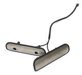 True Fitness Elliptical Heart Rate Hand Pulse Grip Assembly 9XPS0012-hydrafitnessparts