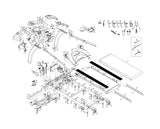 True Fitness LC1100 CS800 ES900 Treadmill Magnetic Safety Key 9CT0005-hydrafitnessparts