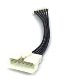 True Fitness LC1100 - TLC1100 Treadmill Crossbar 6 Pin Wire Harness Cable 221694-hydrafitnessparts