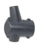 True Fitness PS100 - XPS100 Elliptical Left Handrail Front Arm Cover 9FE0210-hydrafitnessparts