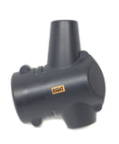 True Fitness PS100 - XPS100 Elliptical Right Handrail Front Arm Cover 9FE0212-hydrafitnessparts