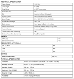 True Fitness PS800 Performance Series 800 TPS800 Non Folding Treadmill-hydrafitnessparts