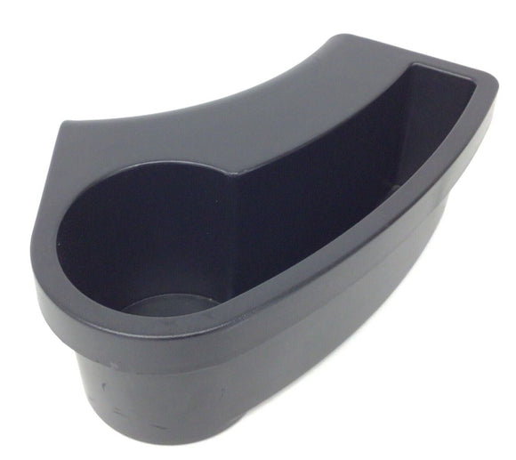 True Fitness Stationary Bike Water Bottle Holder 9BZR0050-hydrafitnessparts