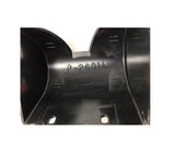 True Fitness TCS500b Treadmill Left Pedestal Pivot Trim 9EST0012L-hydrafitnessparts