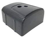 True Fitness TPS900-4 LC1100 PS-100 PS-300 Treadmill Left Rear End Cap 9PS0059-hydrafitnessparts