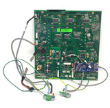 True Fitness Treadmill Display Console Electronic Board MFR ASR-DGK2T 00561300-hydrafitnessparts