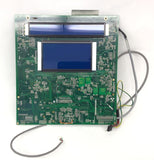 True Fitness Treadmill Display Console Electronic Board MFR ASR-DGK2T 00561300-hydrafitnessparts