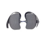 True Fitness UC400 Stationary Bike Pedal Set with Strap 9RB0076BK-hydrafitnessparts