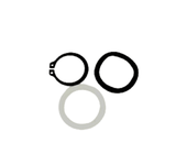 True Fitness XCS800 - CS800 Elliptical Arm Retainer with Wave Washer & Snap Ring-hydrafitnessparts