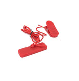 Urevo STROL 3 URTM012 Treadmill Magnetic Safety Key Lanyard-hydrafitnessparts