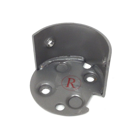 Used AFG Livestrong Treadmill Right Heart Rate Handlebar Connection Plate 1000101868-hydrafitnessparts