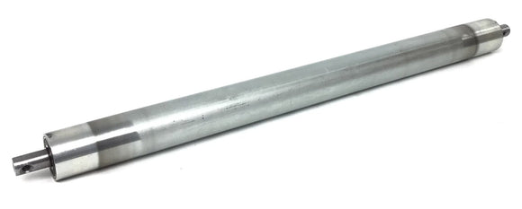 Used Horizon Advanced Fitness Group Livestrong Treadmill Rear Idler Roller 1000469352 Formerly 1000108437-hydrafitnessparts