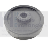 Used Horizon Fitness Livestrong Triumph Treadmill Front Transport Wheel 039400-BA-hydrafitnessparts