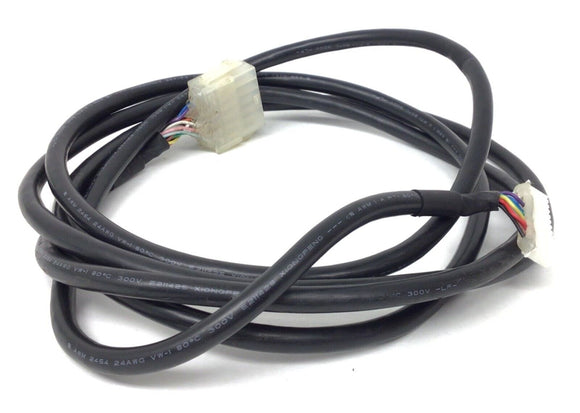 Used Horizon Fitness TM308 TM318 Treadmill Display Console Lower Wire Harness 078499-hydrafitnessparts