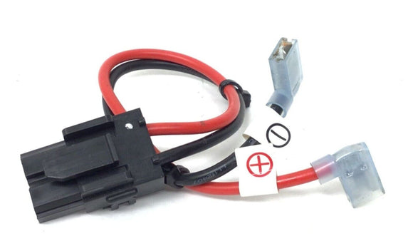Used Matrix Fitness Commercial Elliptical Battery Power Connect Wire 1000209858-hydrafitnessparts