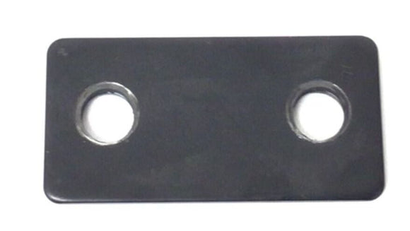 Used Matrix Fitness Elliptical Incline Arm Connection Plate 0000095026-hydrafitnessparts