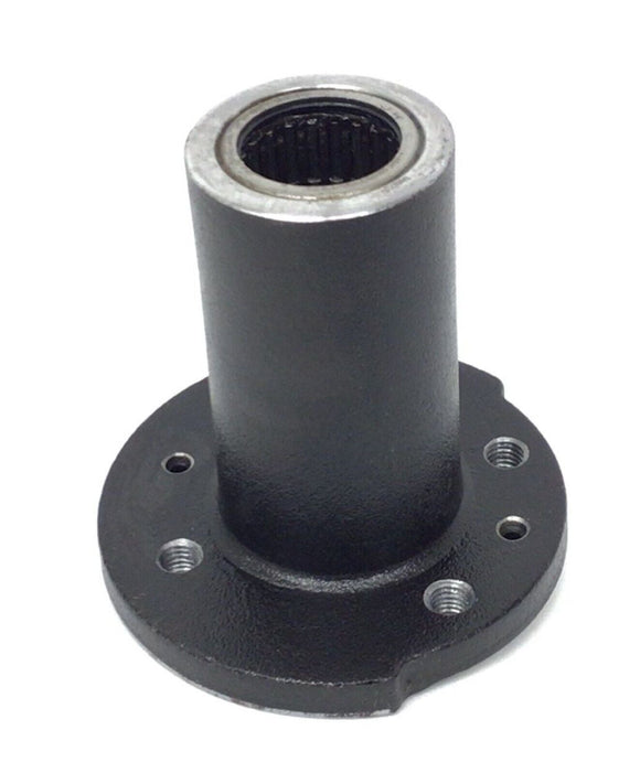 Used Matrix Fitness Elliptical Swivel Arm Axle Set 0000094951-hydrafitnessparts