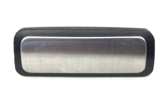 Used Matrix Fitness Elliptical left Heart Rate Pulse Top Sensor Grip 0000095161-hydrafitnessparts