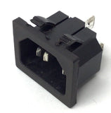 Used Nautilus Bowflex Schwinn Treadmill Power Entry Socket Input Module HH2445-hydrafitnessparts