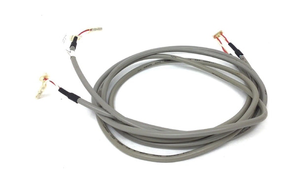 Used Octane Fitness Elliptical Heart Rate Contact Wire Harness 104170-001-hydrafitnessparts