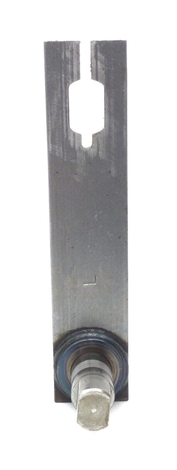 Used Octane Fitness Pro310i Q37ci Elliptical Left Crank Arm Weldment 103616-001-hydrafitnessparts