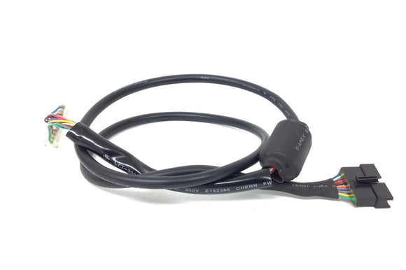 Used Octane Fitness Q37 Base Pro310i Elliptical Main Wire Harness 106643-001-hydrafitnessparts