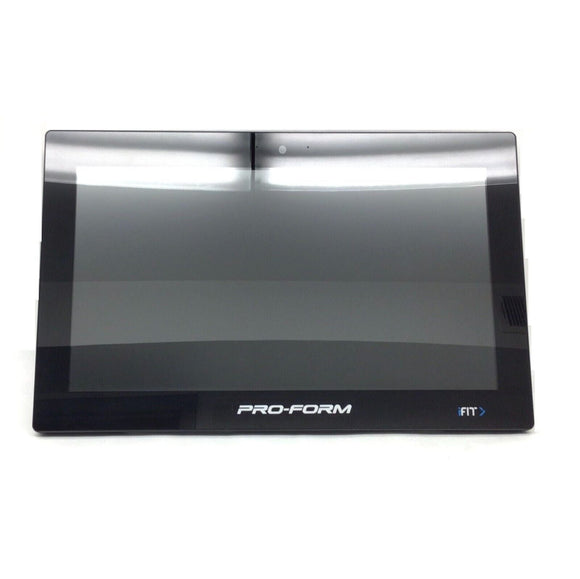 Used ProForm Pro C22 Stationary Bike Display Console Digital TV MFR-EBPF92220U 442644-hydrafitnessparts