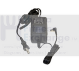 VISION FITNESS Power Supply AC Adapter MKD-481201000 081149 Works Upright Bike-hydrafitnessparts