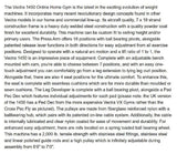 Vectra On-Line 1450 Home Gym Strength System-hydrafitnessparts