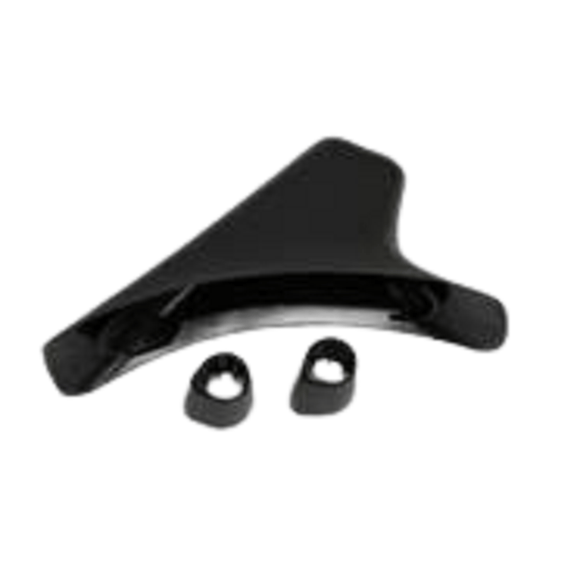 Vision Fitness EP22 X6200HRTX6100 X6200 X6000 Elliptical Console Mast Cover 014559-A-hydrafitnessparts