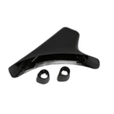 Vision Fitness EP22 X6200HRTX6100 X6200 X6000 Elliptical Console Mast Cover 014559-A-hydrafitnessparts