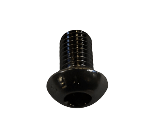 Vision Fitness EP615 EP609 EP633C EP725 PEP633D Elliptical Button Head Hex Socket Screw M12 - 1.75P x 20L 1000216002-hydrafitnessparts