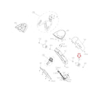 Vision Fitness EP616 EP616B Elliptical Rotation Housing Assembly 1000232887-hydrafitnessparts