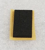 Vision Fitness EP633 EP633C PEP633D RB306D CB91D Elliptical One Sided Foam Tape 25 x 15 x 2.5T 000686-A-hydrafitnessparts