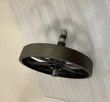 Vision Fitness EP633C EP632B PEP633D EP632C Elliptical Flywheel Pulley Assembly 1000451972-hydrafitnessparts