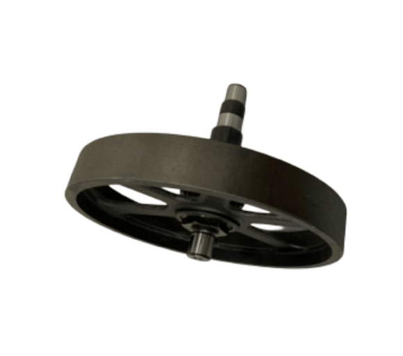 Vision Fitness EP633C EP632B PEP633D EP632C Elliptical Flywheel Pulley Assembly 1000451972-hydrafitnessparts