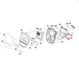 Vision Fitness Elliptical Alkaline Battery 6V 001984-00-hydrafitnessparts