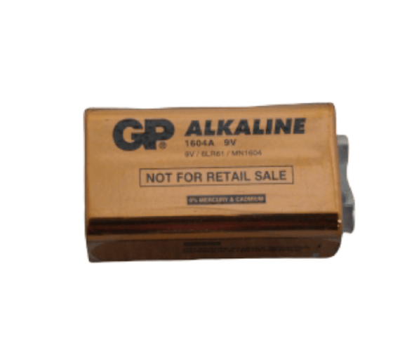 Vision Fitness Elliptical Alkaline Battery 6V 001984-00-hydrafitnessparts