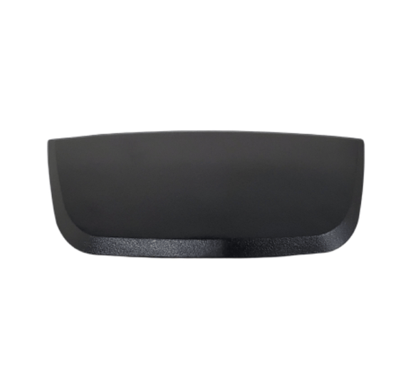 Vision Fitness Elliptical Console Black Cover 1000410728-hydrafitnessparts