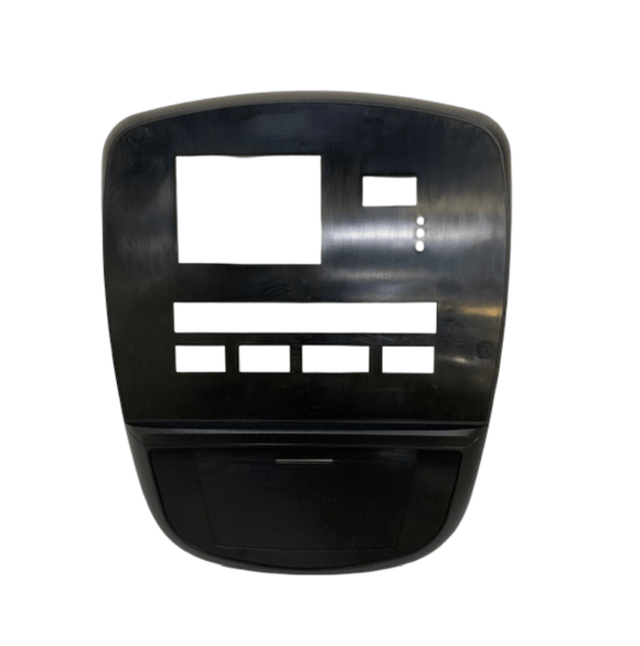 Vision Fitness Elliptical Console Face Plate Cover 1000409689-hydrafitnessparts