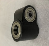 Vision Fitness Elliptical Crank Sleeve Set Semi Assembly 1000451936-hydrafitnessparts