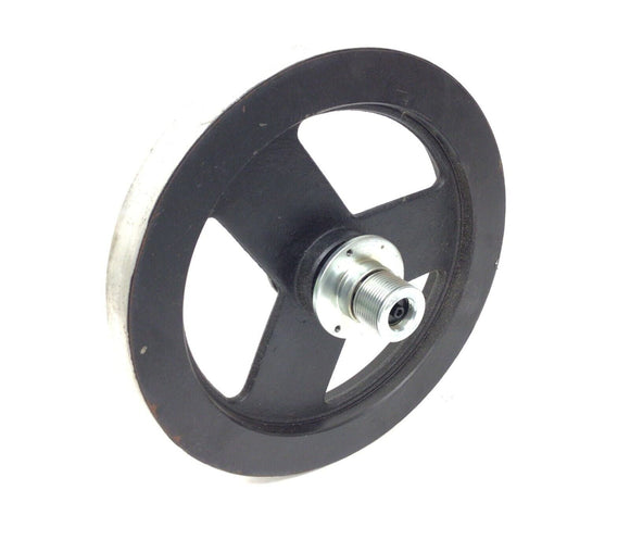 Vision Fitness Elliptical Flywheel Pulley Assembly 013140-Z-hydrafitnessparts