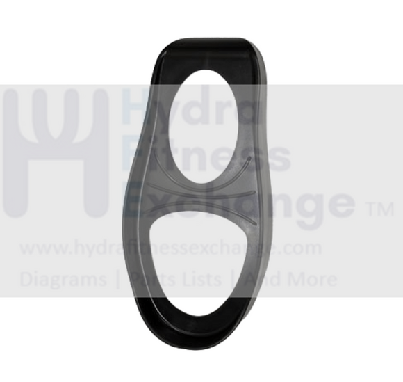 Vision Fitness Elliptical Foot Pedal Plate 001449-H-hydrafitnessparts
