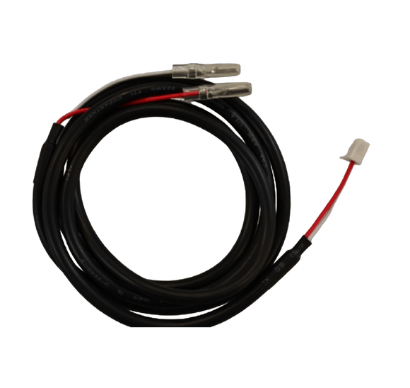 Vision Fitness Elliptical Hear Rate Pulse Sensor Wire Left 1000209314-hydrafitnessparts