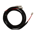 Vision Fitness Elliptical Hear Rate Pulse Sensor Wire Left 1000209314-hydrafitnessparts